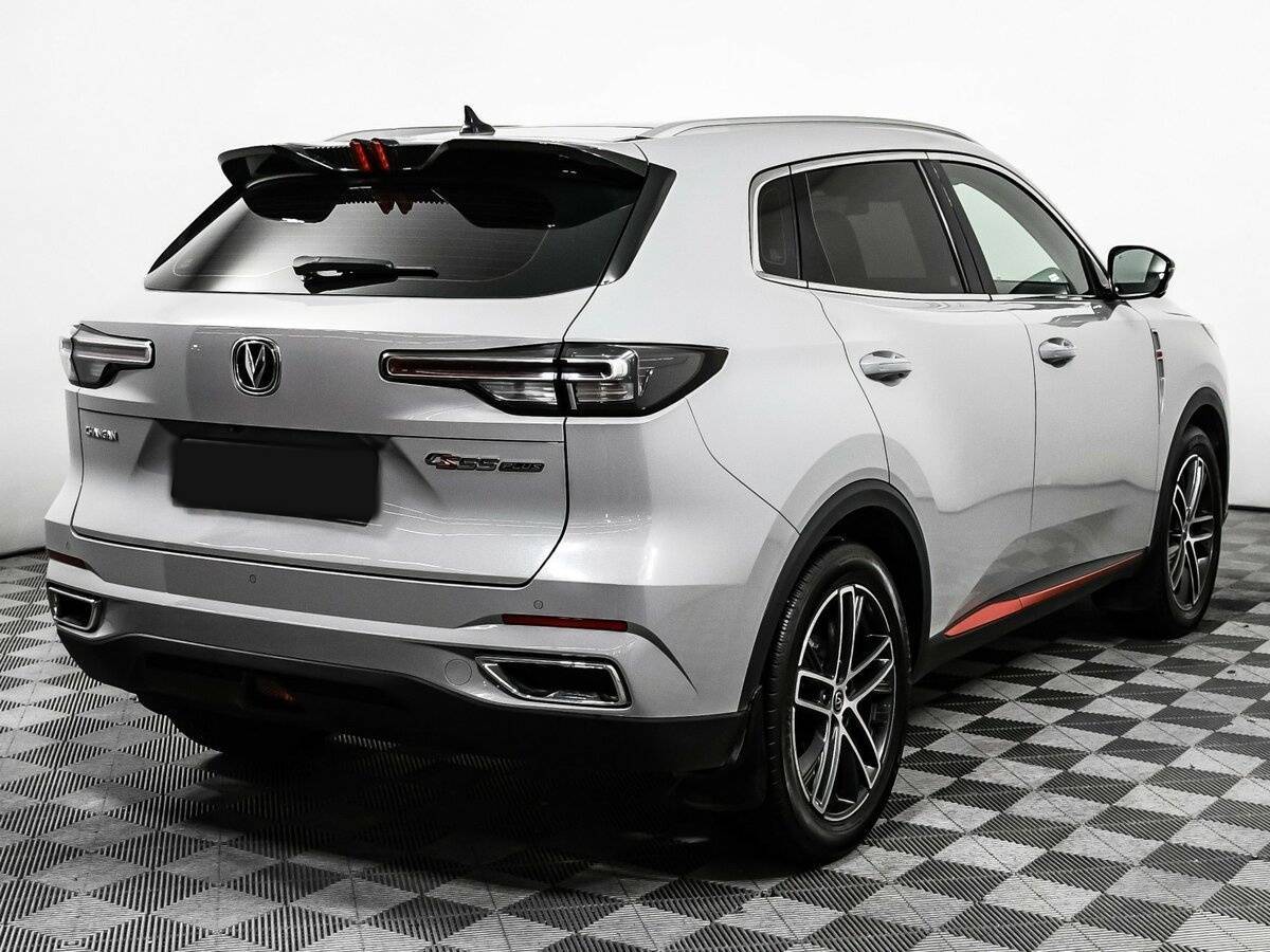 Changan CS55 Plus