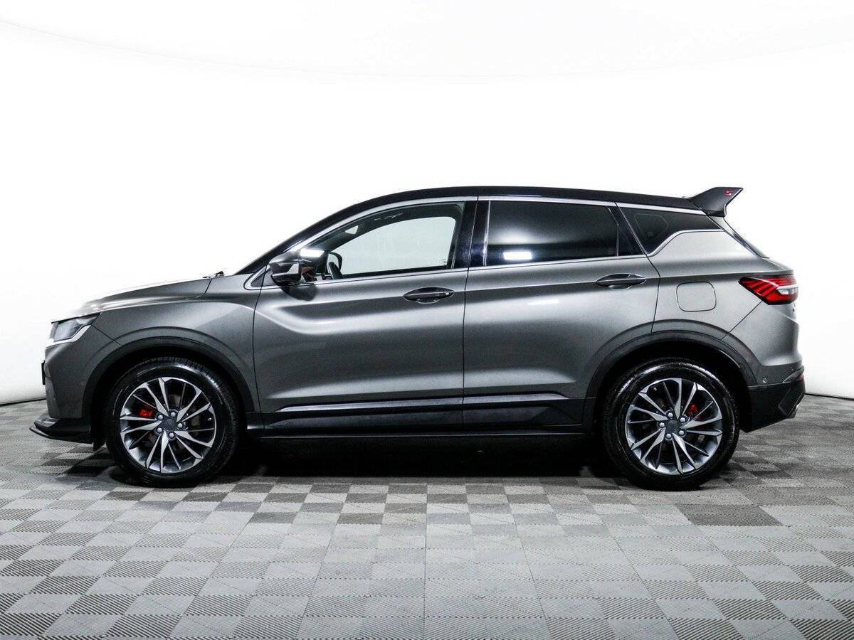 Geely Coolray