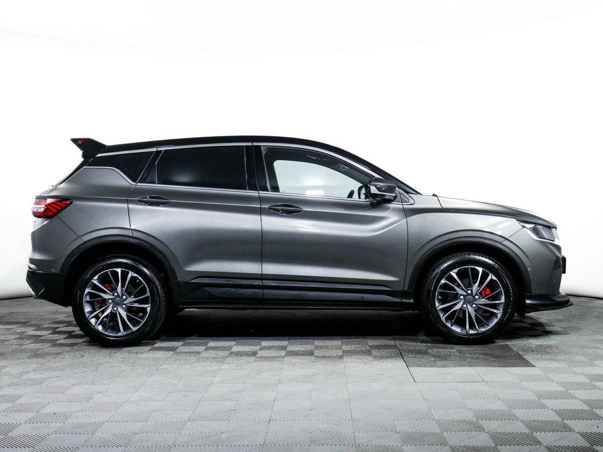Geely Coolray