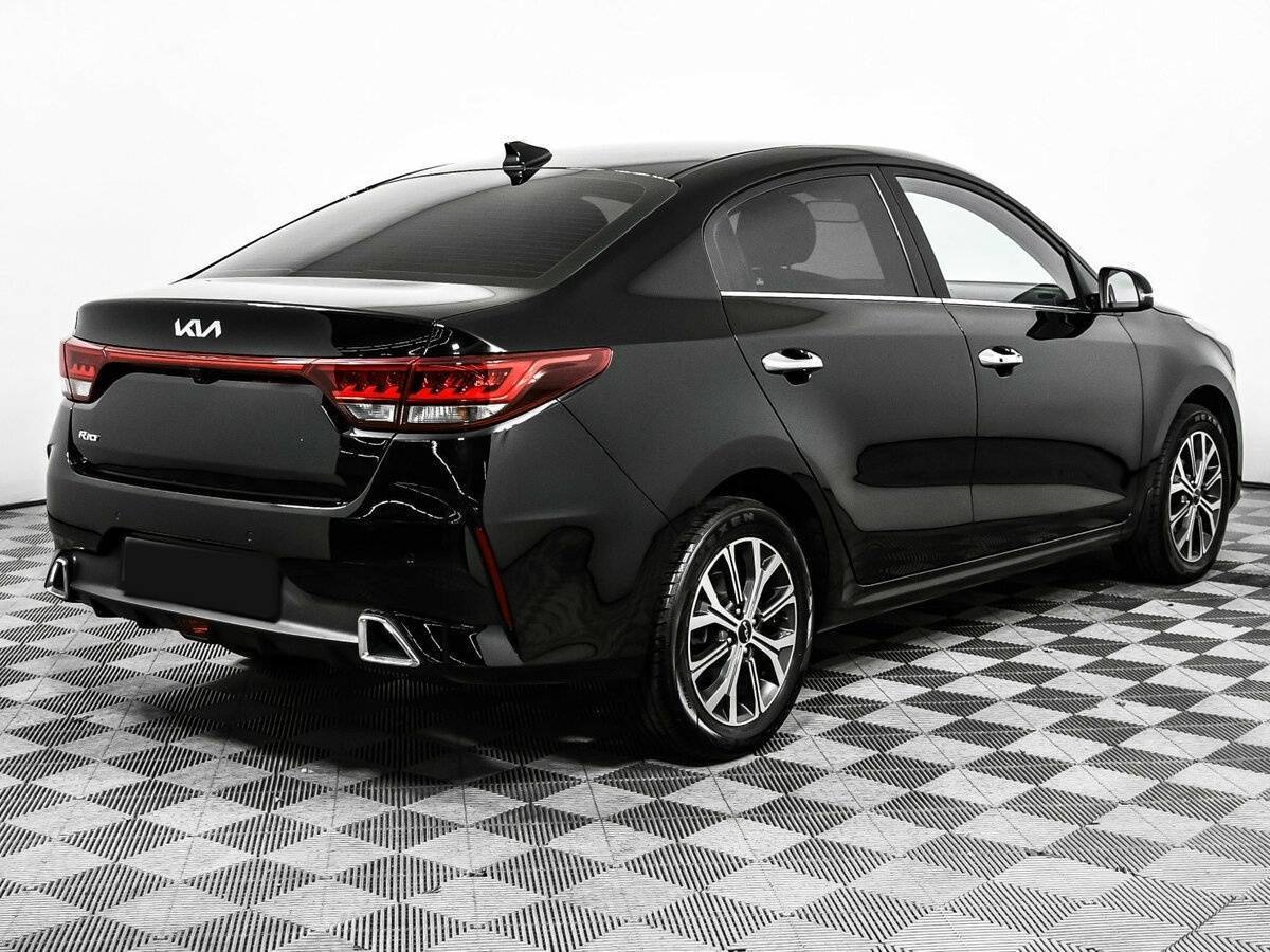 KIA Rio