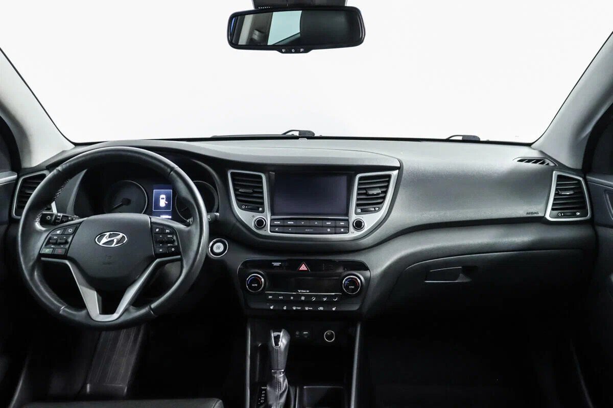 Hyundai Tucson, III