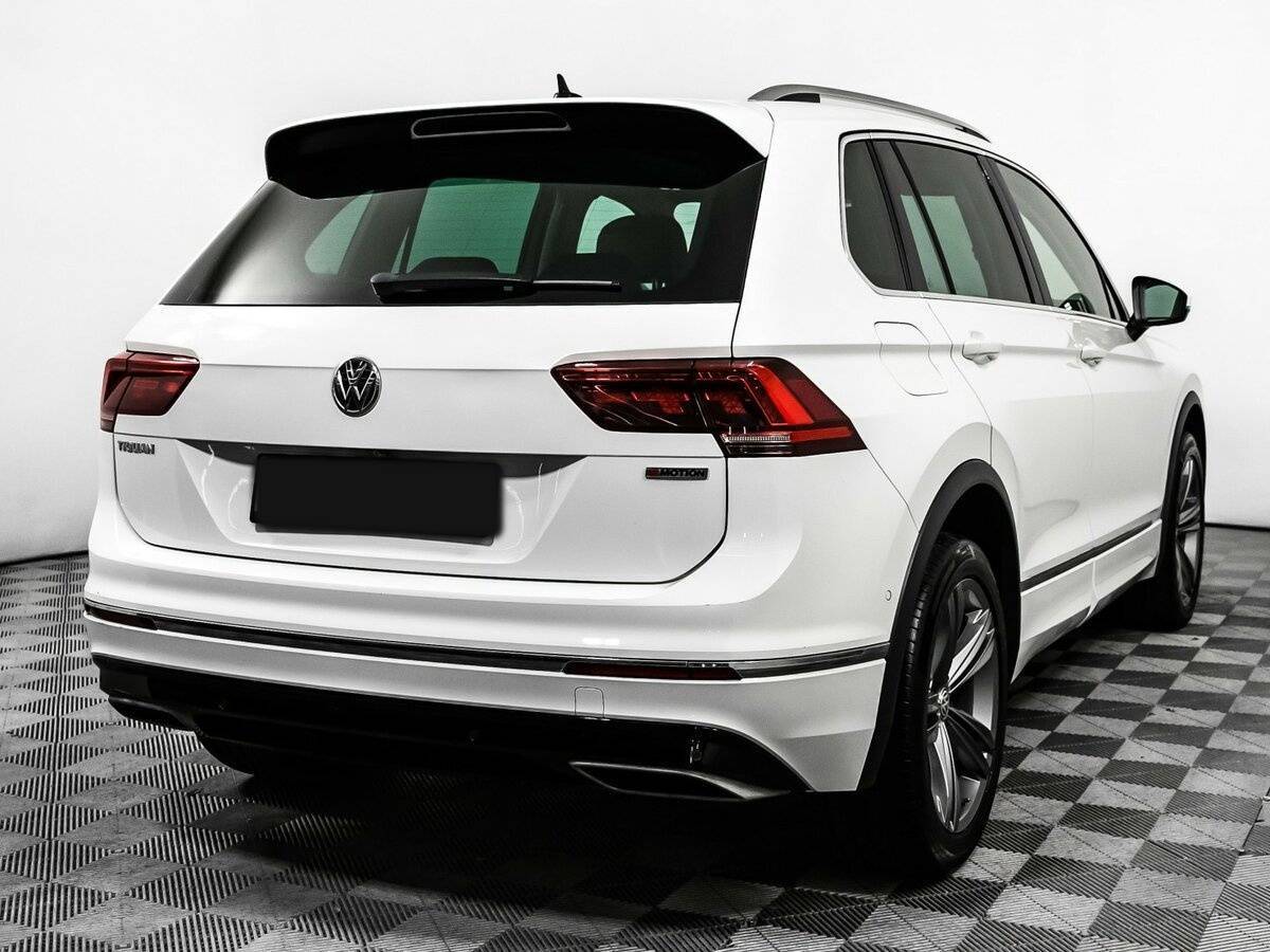 Volkswagen Tiguan