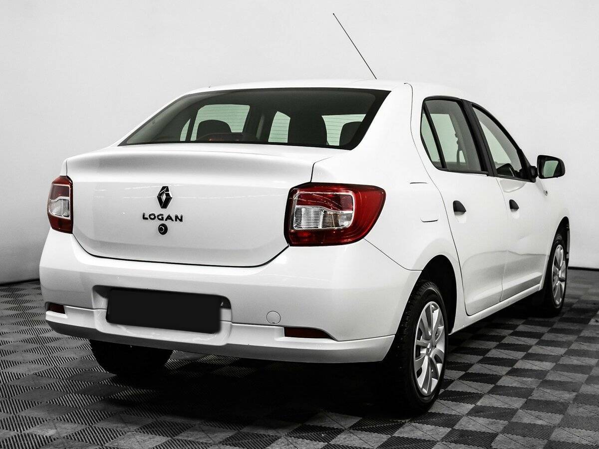Renault Logan