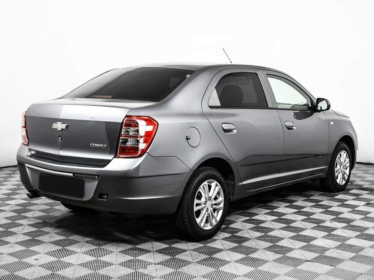 Chevrolet Cobalt