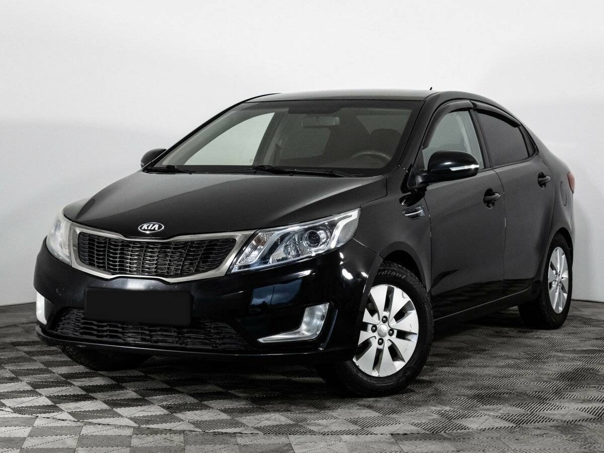 KIA Rio