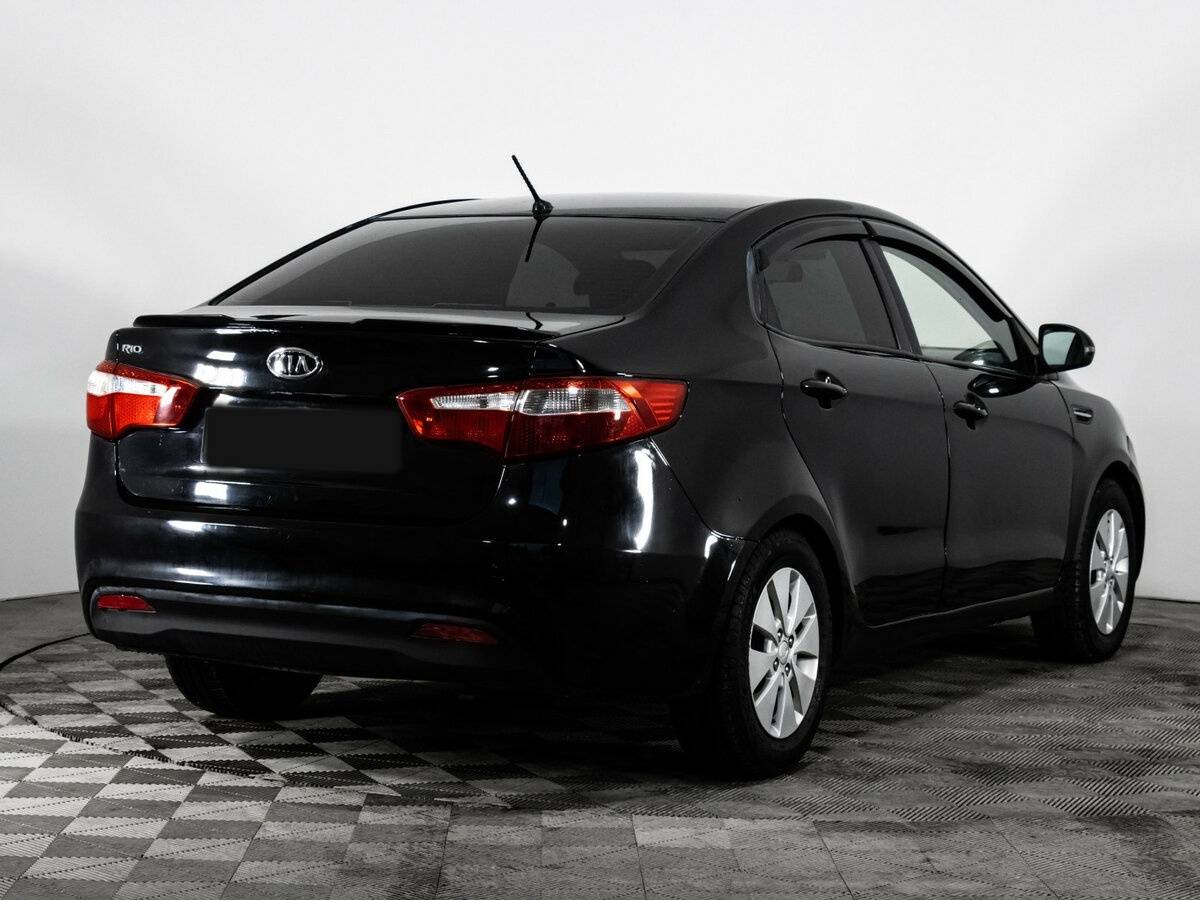 KIA Rio