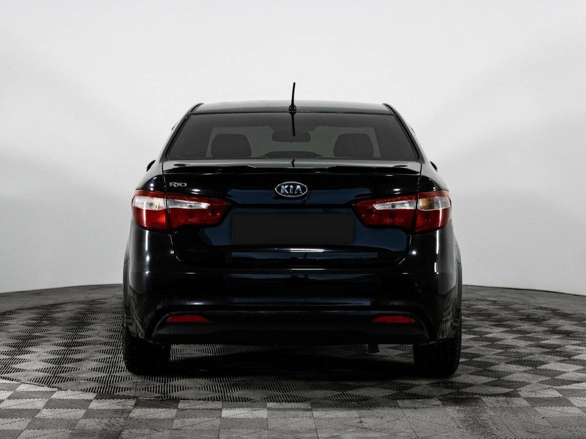 KIA Rio
