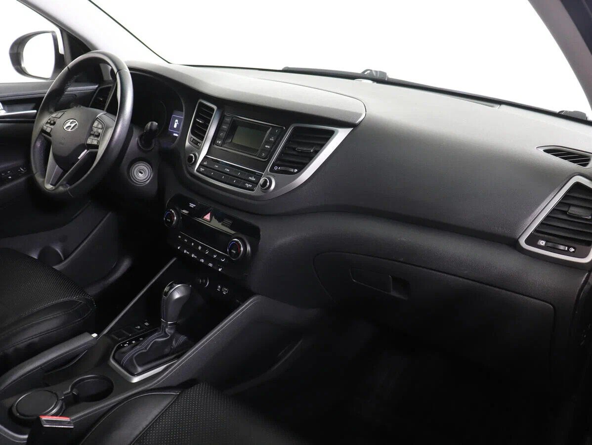 Hyundai Tucson, III