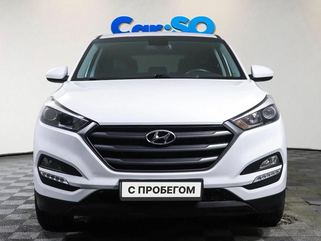 Hyundai Tucson, III