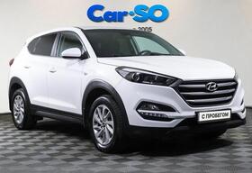 Hyundai Tucson, III