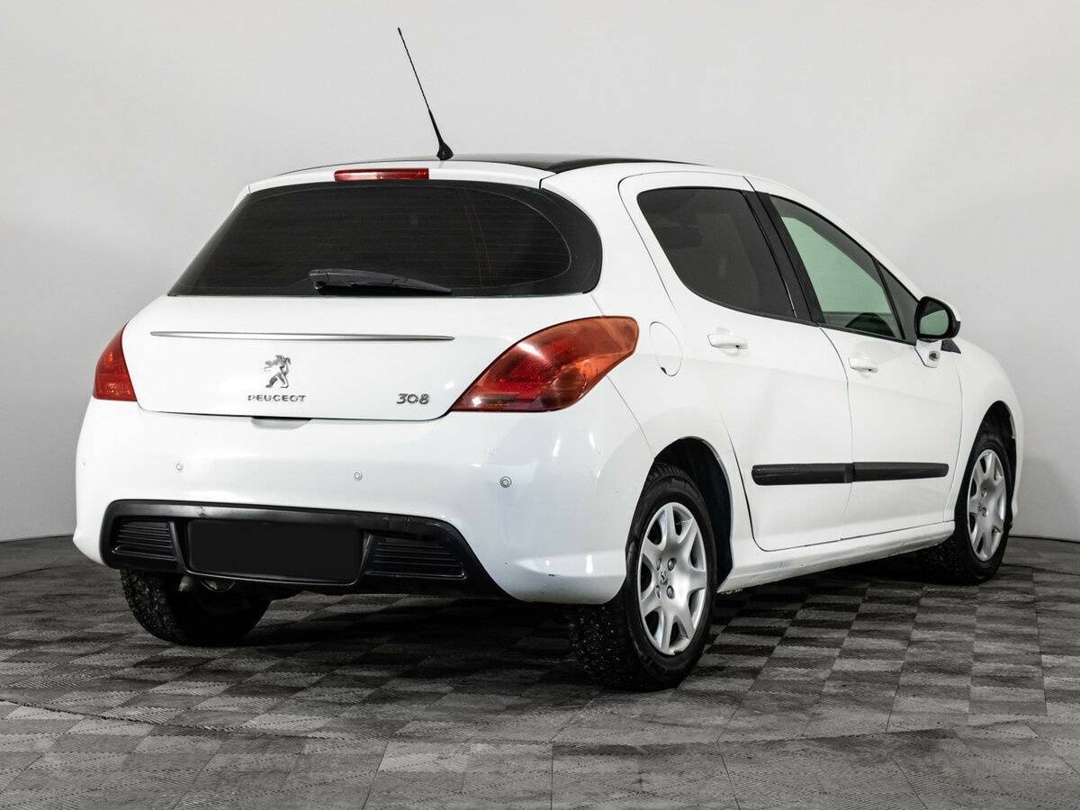 Peugeot 308