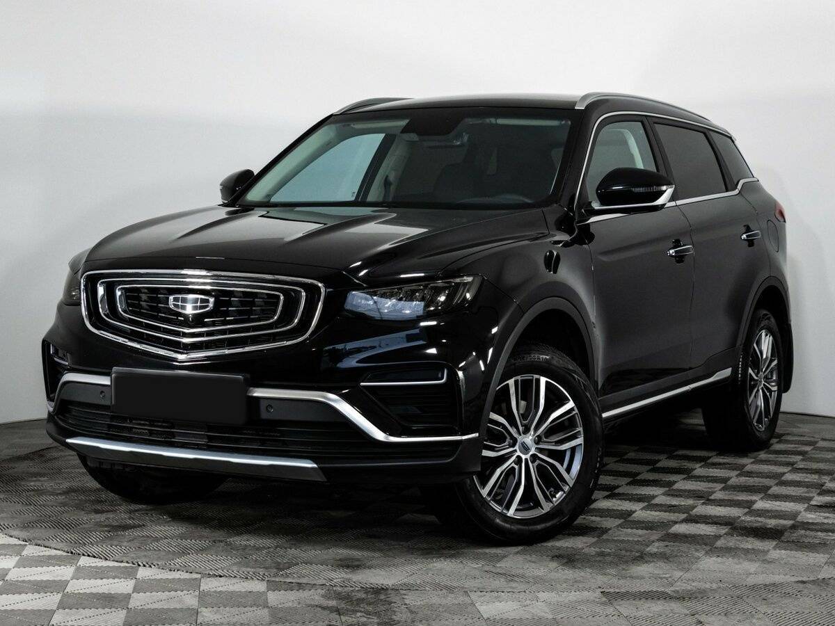 Geely Atlas Pro