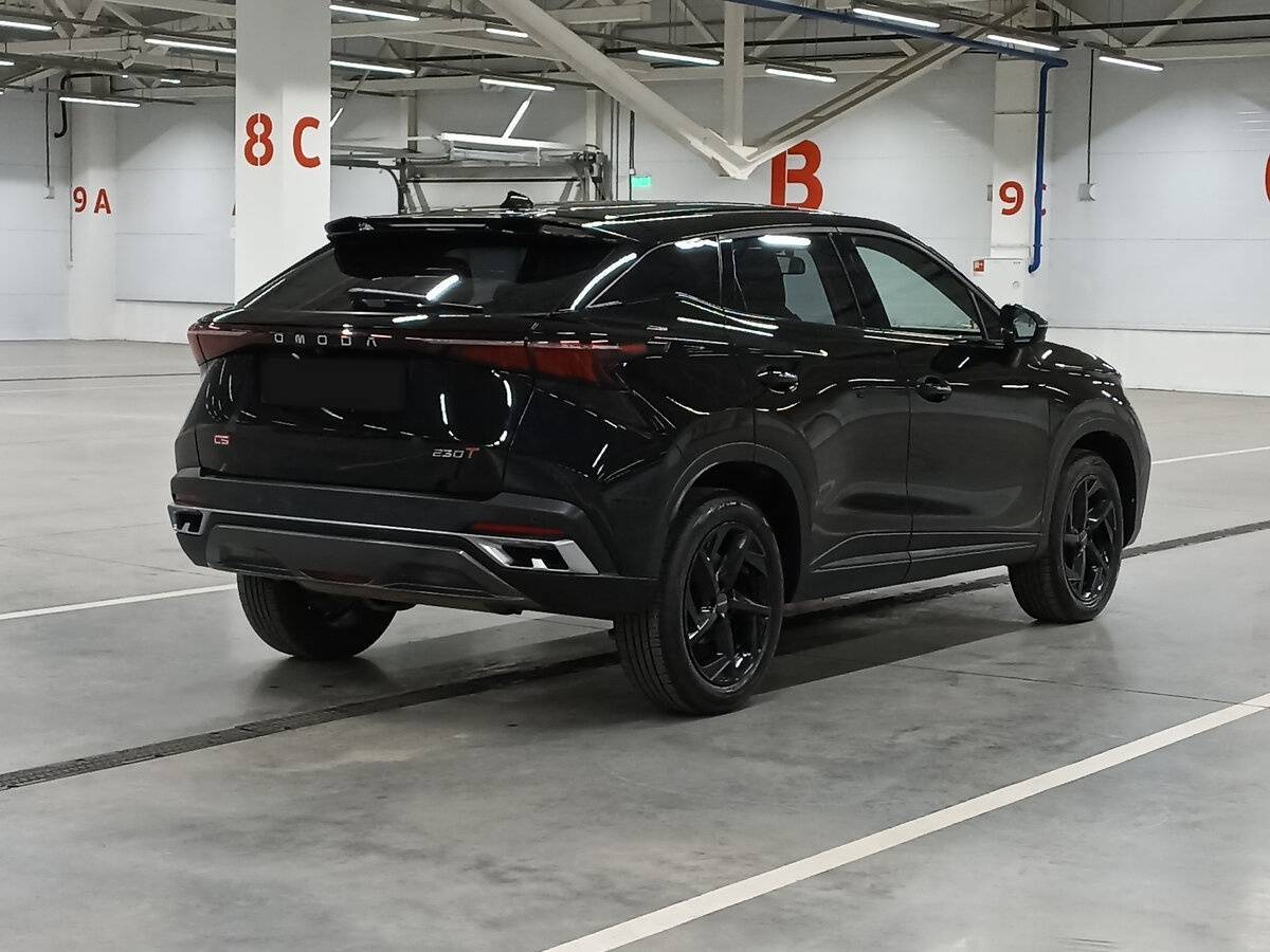 Omoda C5