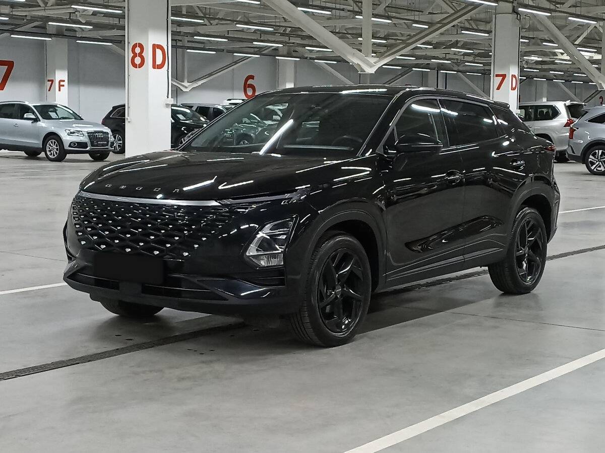 Omoda C5