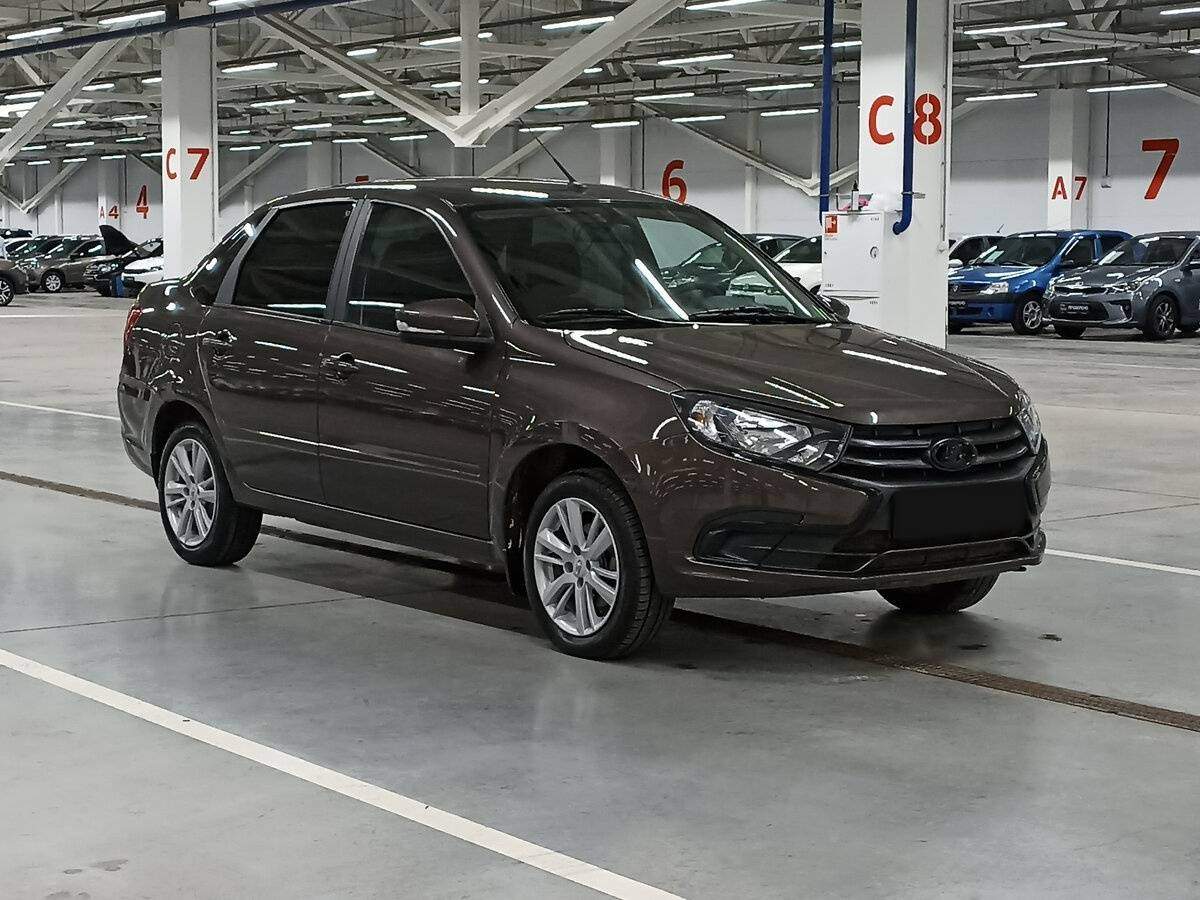 Lada Granta