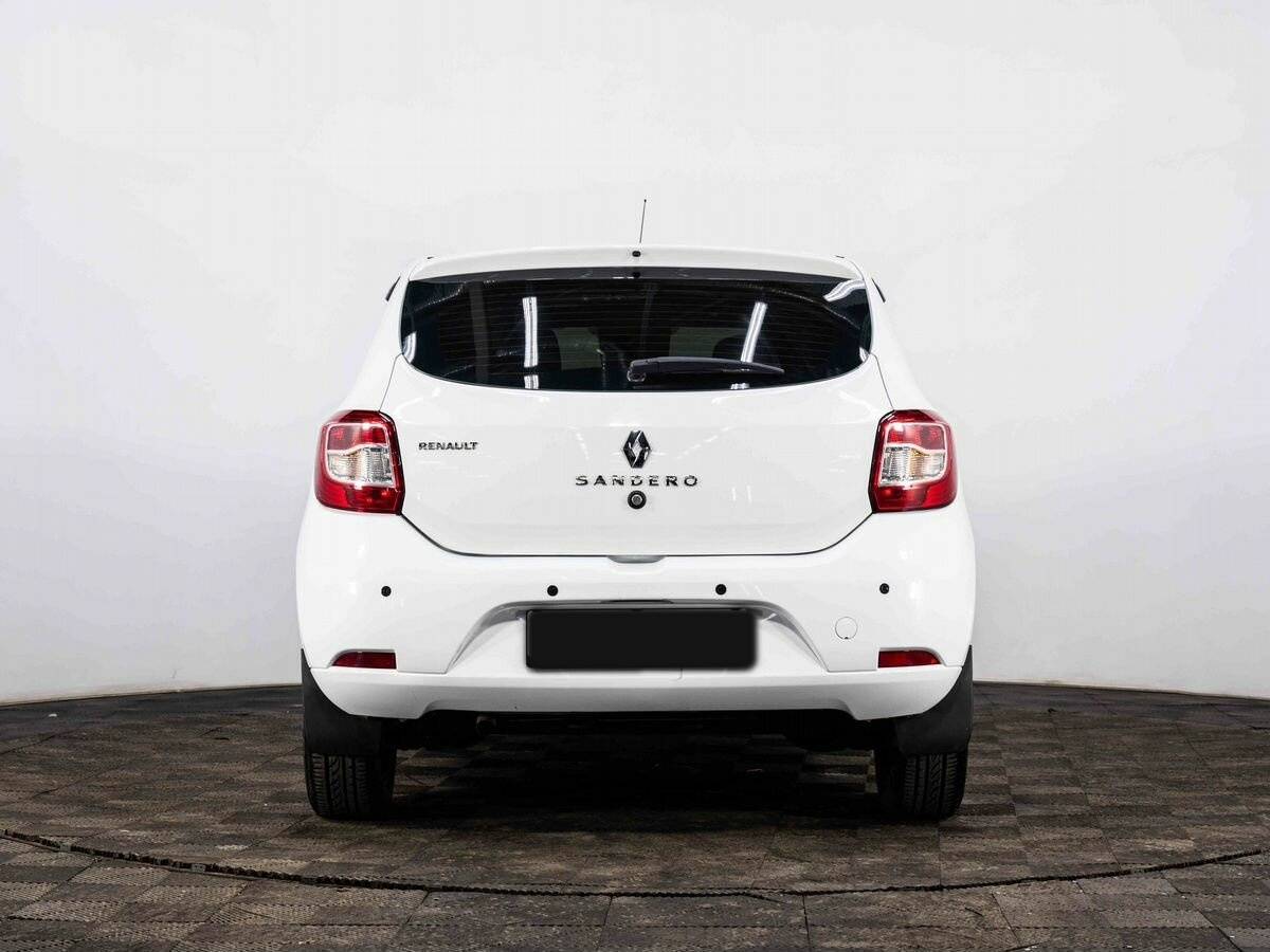 Renault Sandero