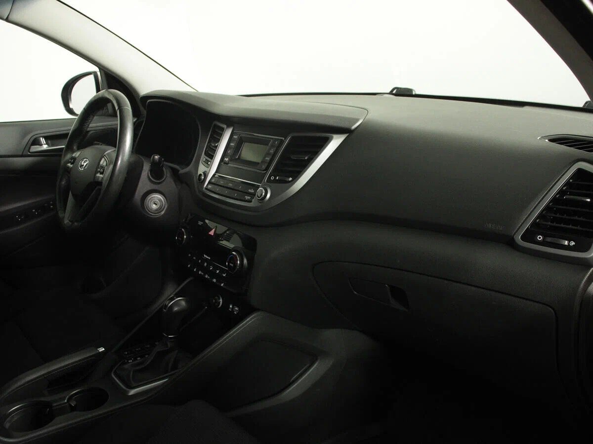 Hyundai Tucson, III