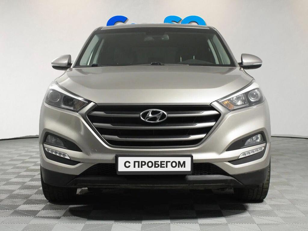 Hyundai Tucson, III
