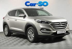 Hyundai Tucson, III