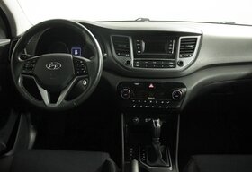 Hyundai Tucson, III