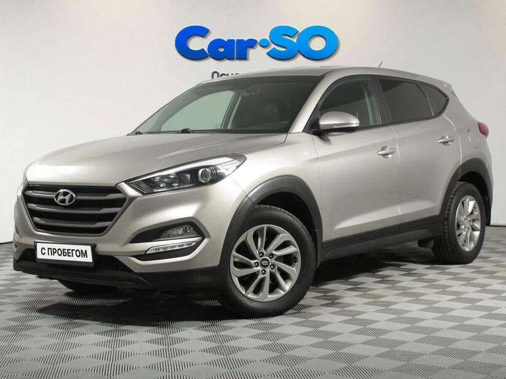 Hyundai Tucson, III