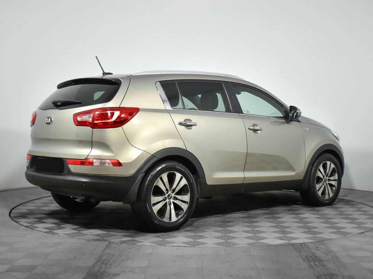 KIA Sportage