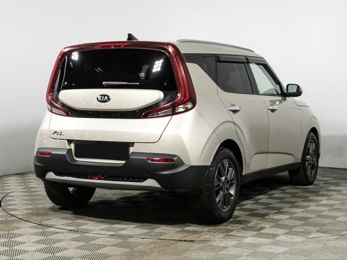 KIA Soul
