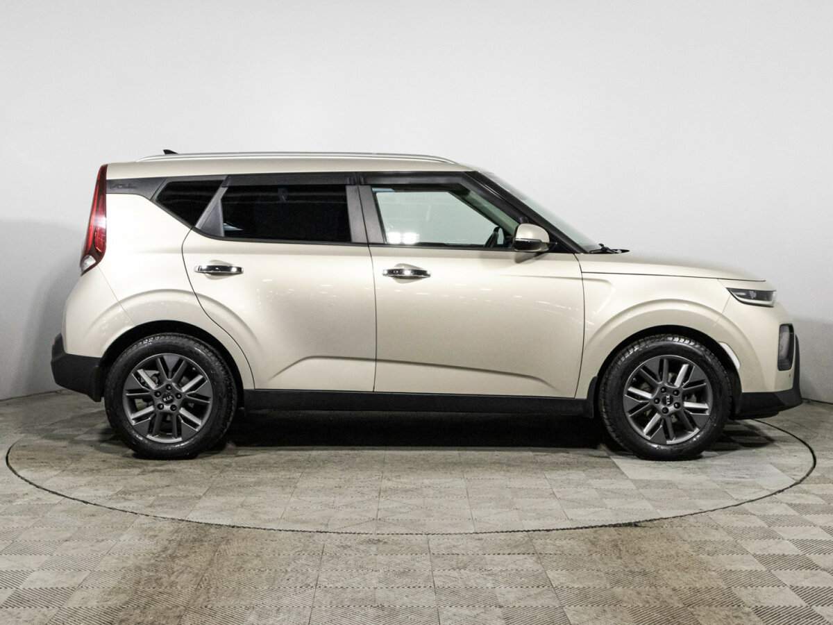 KIA Soul