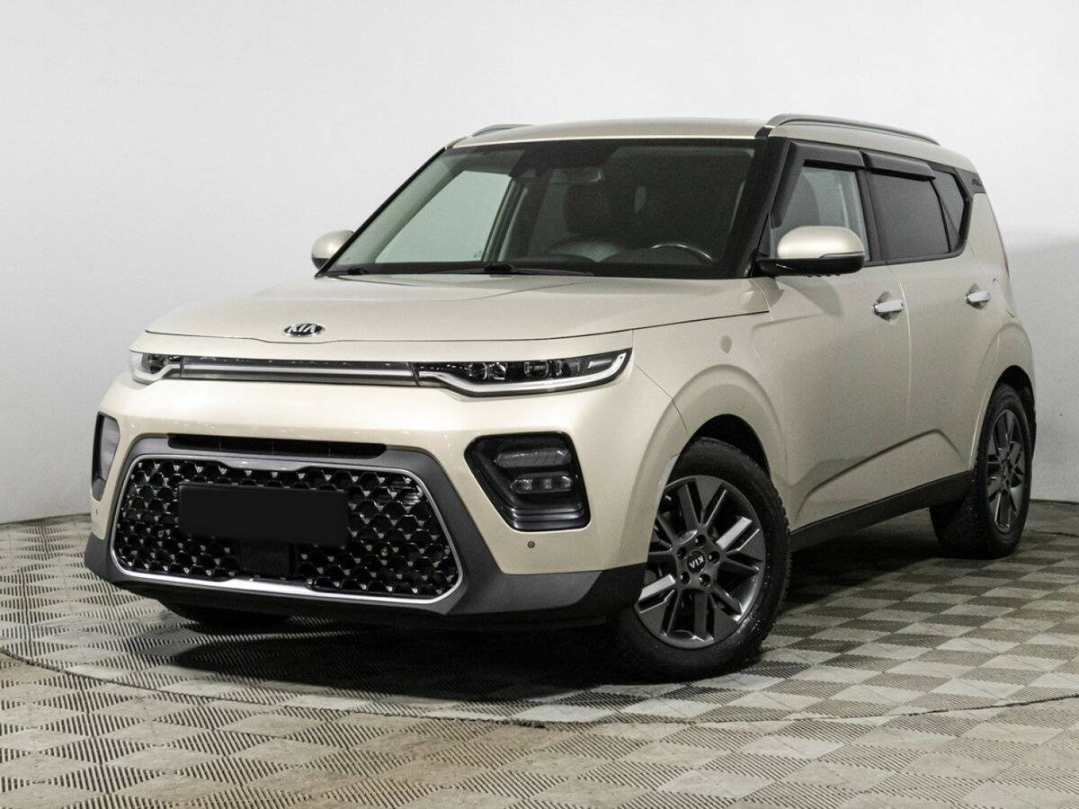 KIA Soul