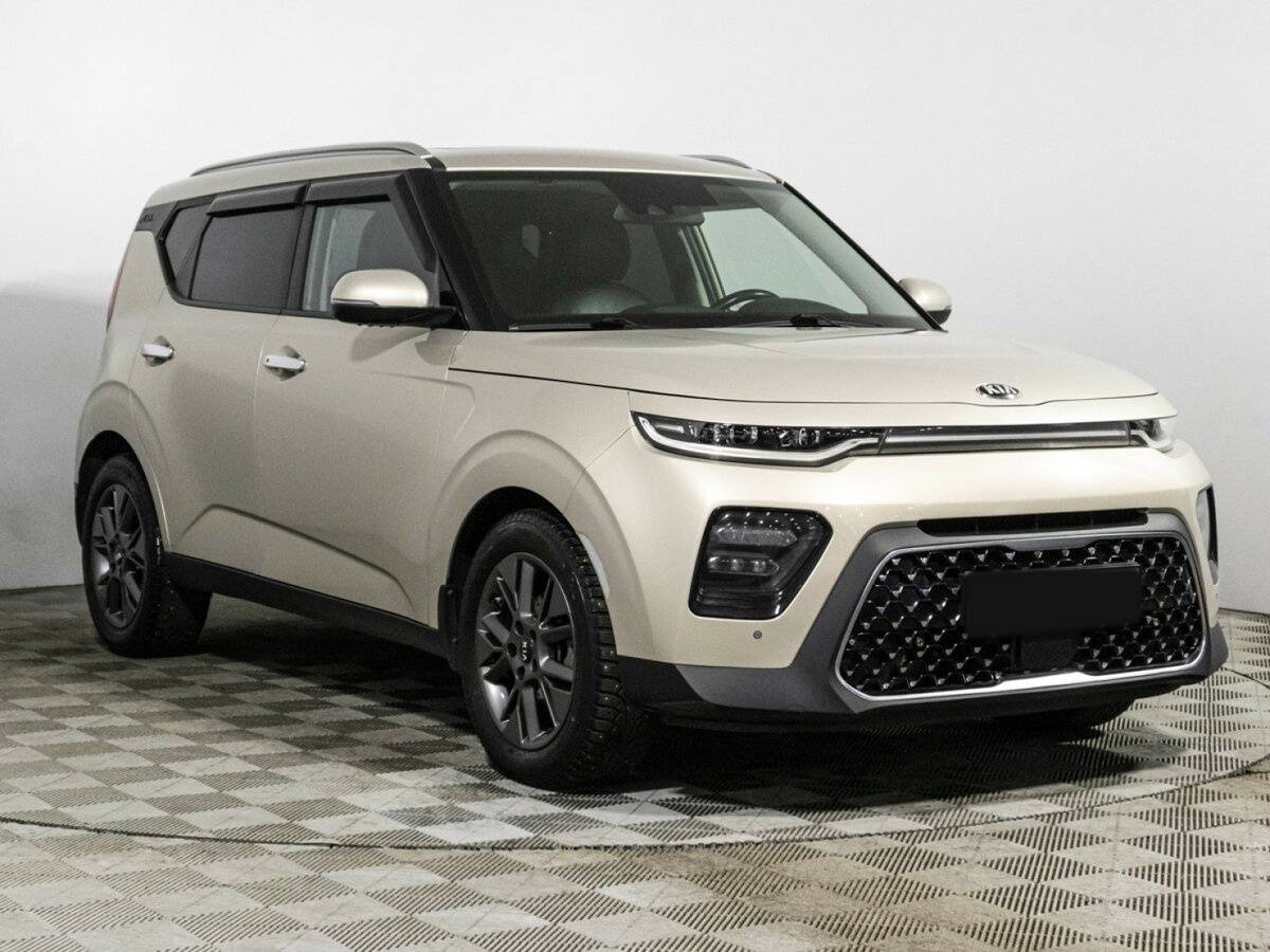 KIA Soul