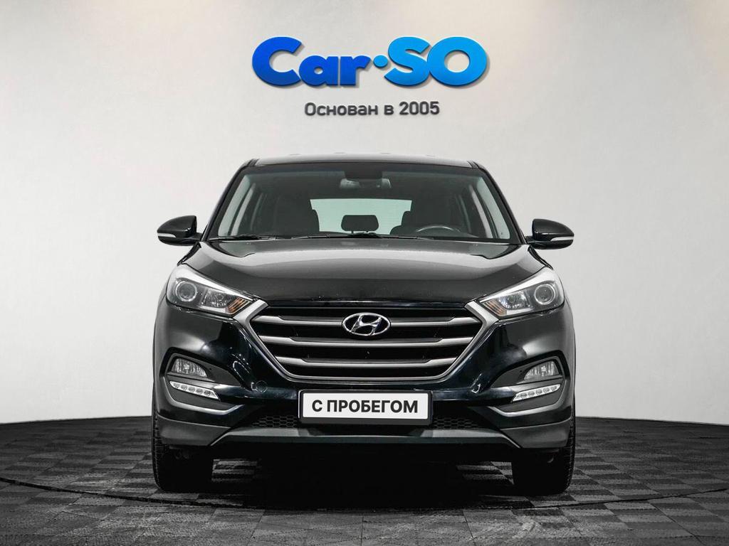 Hyundai Tucson, III