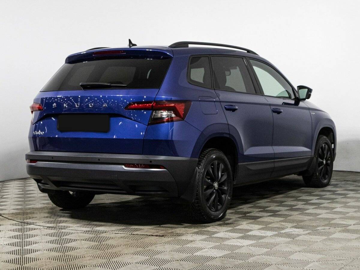 Skoda Karoq
