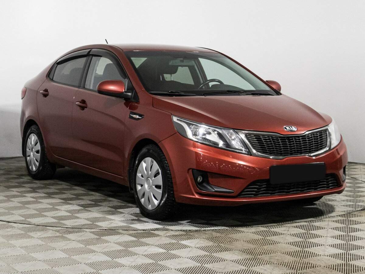 KIA Rio