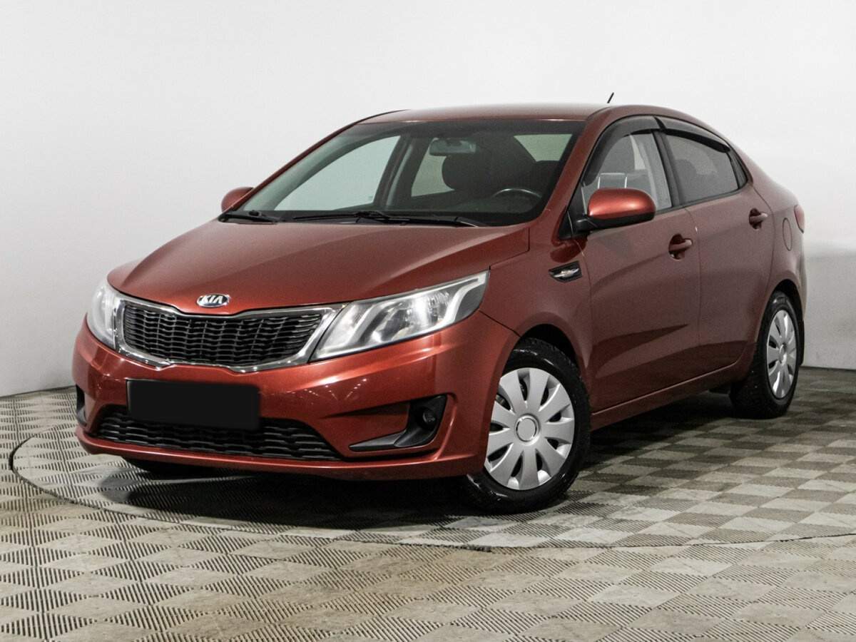 KIA Rio