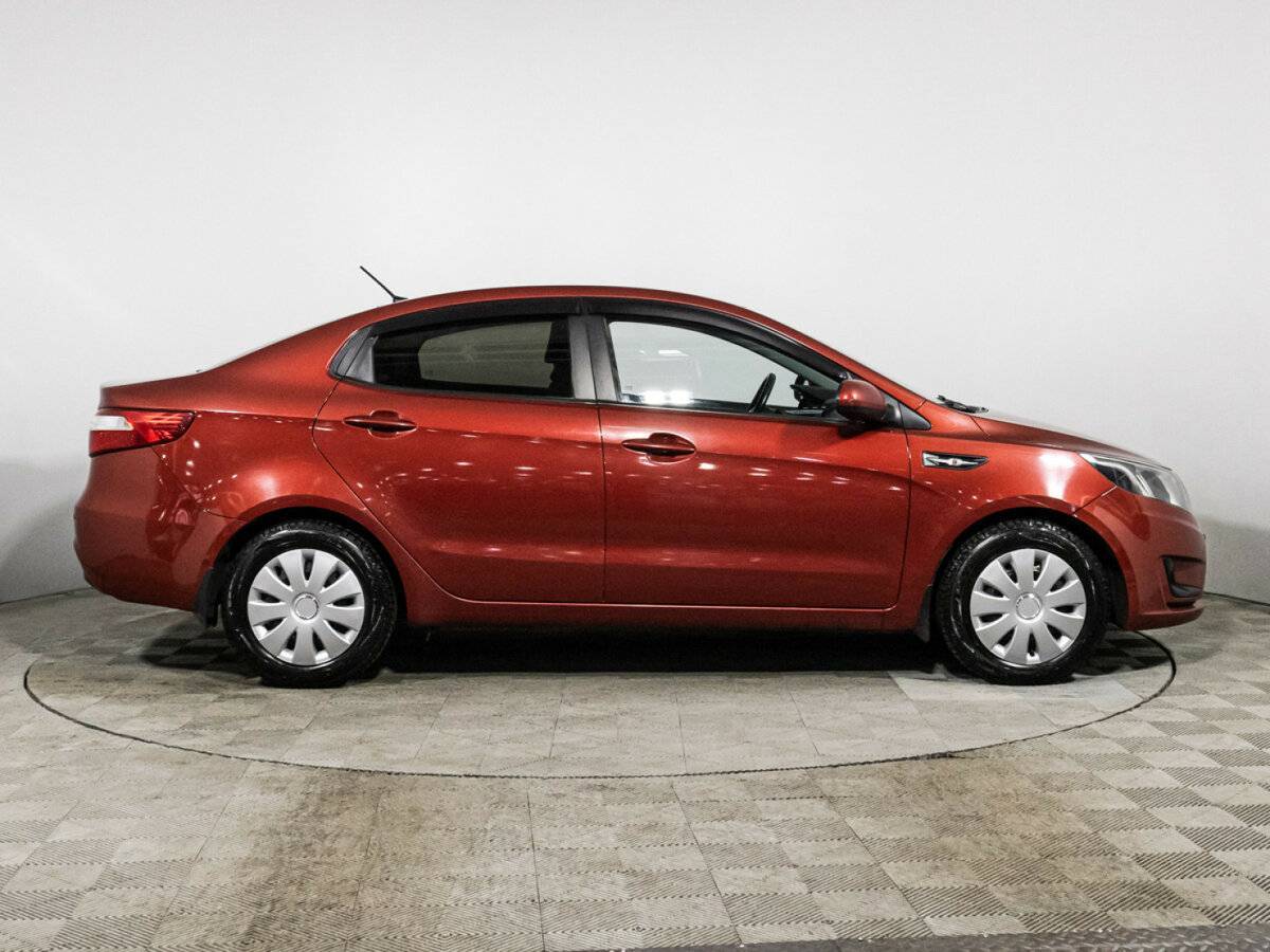 KIA Rio