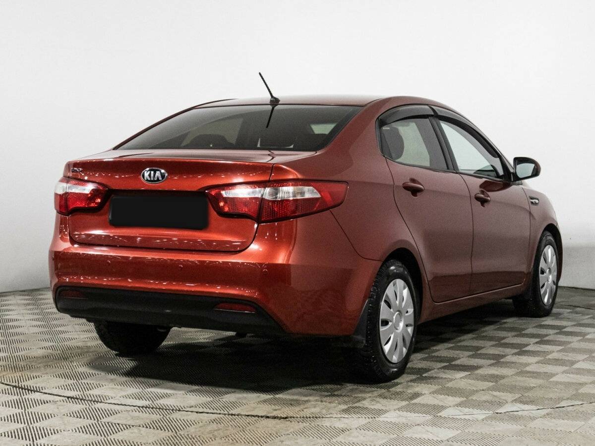 KIA Rio