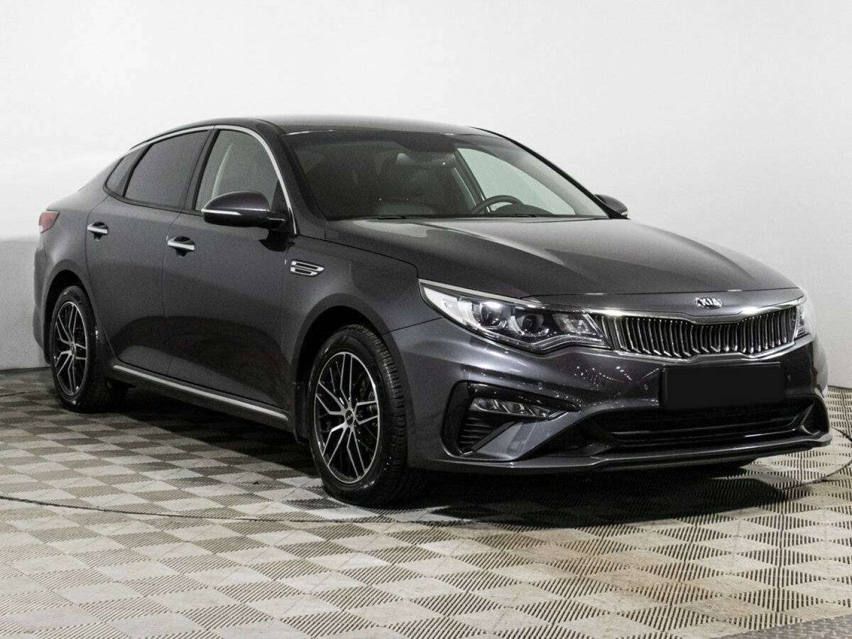 KIA Optima