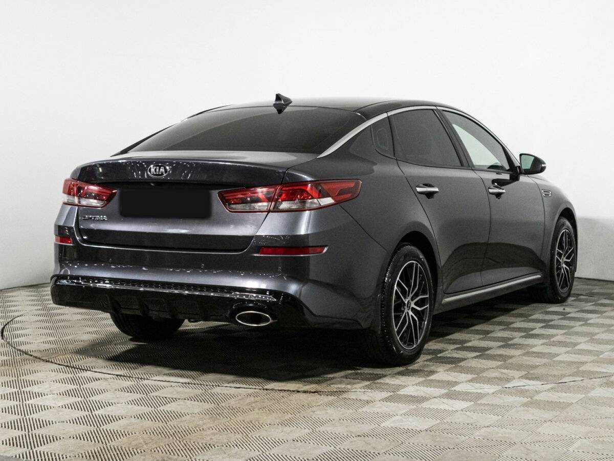 KIA Optima