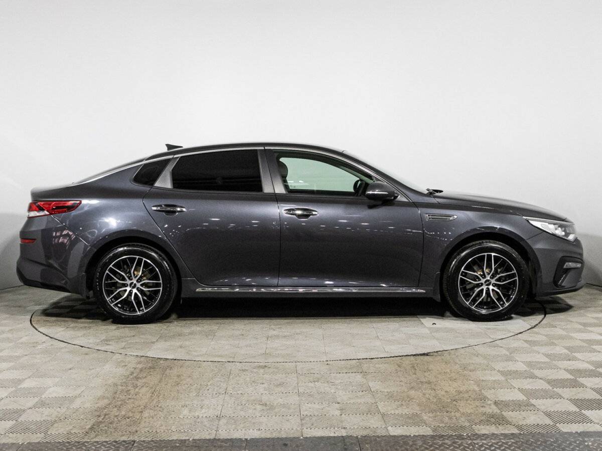 KIA Optima