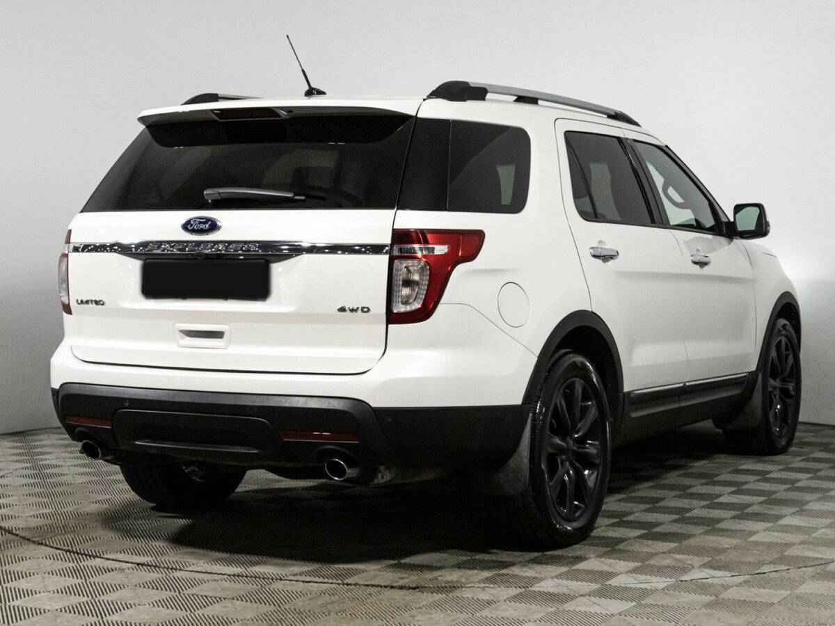Ford Explorer