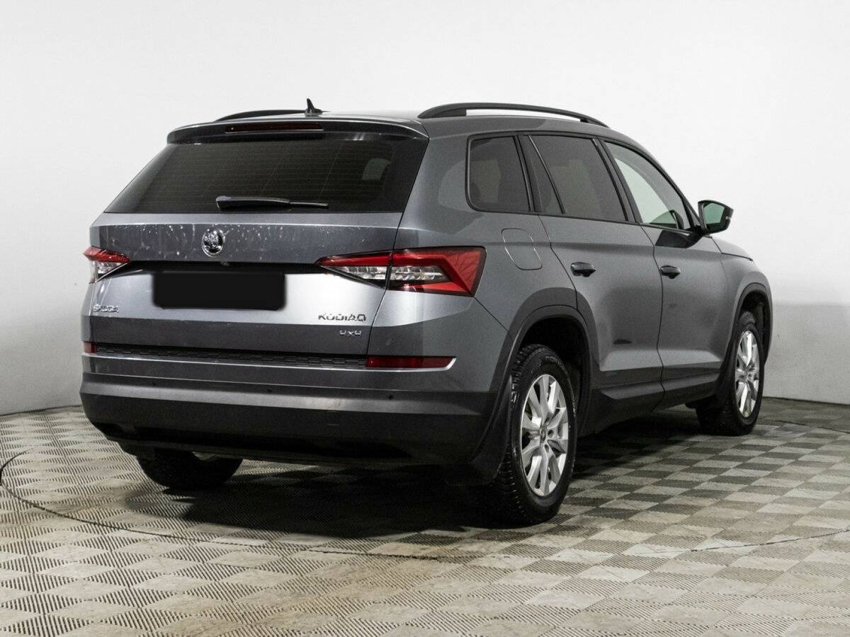 Skoda Kodiaq