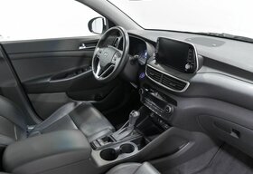 Hyundai Tucson, III Рестайлинг