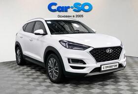 Hyundai Tucson, III Рестайлинг