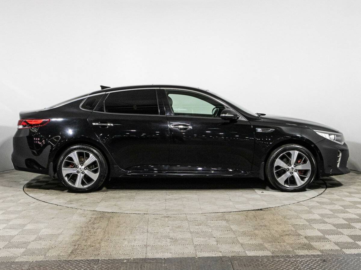 KIA Optima