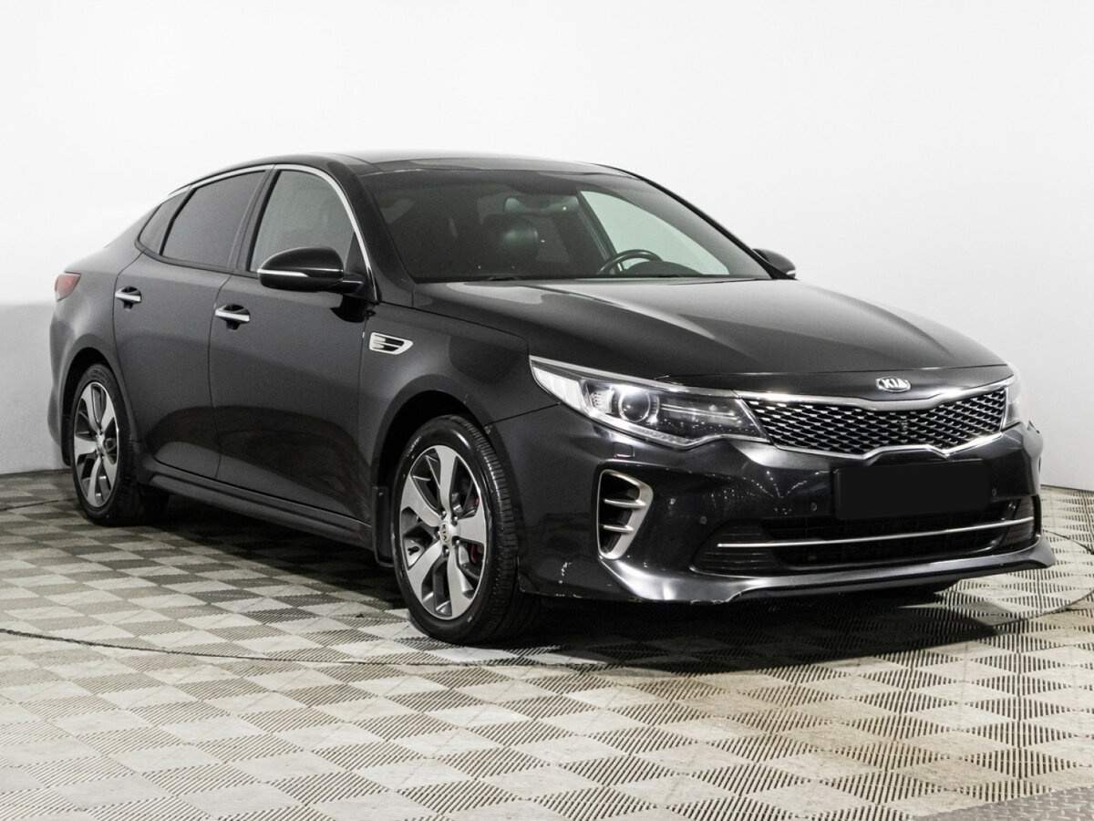KIA Optima