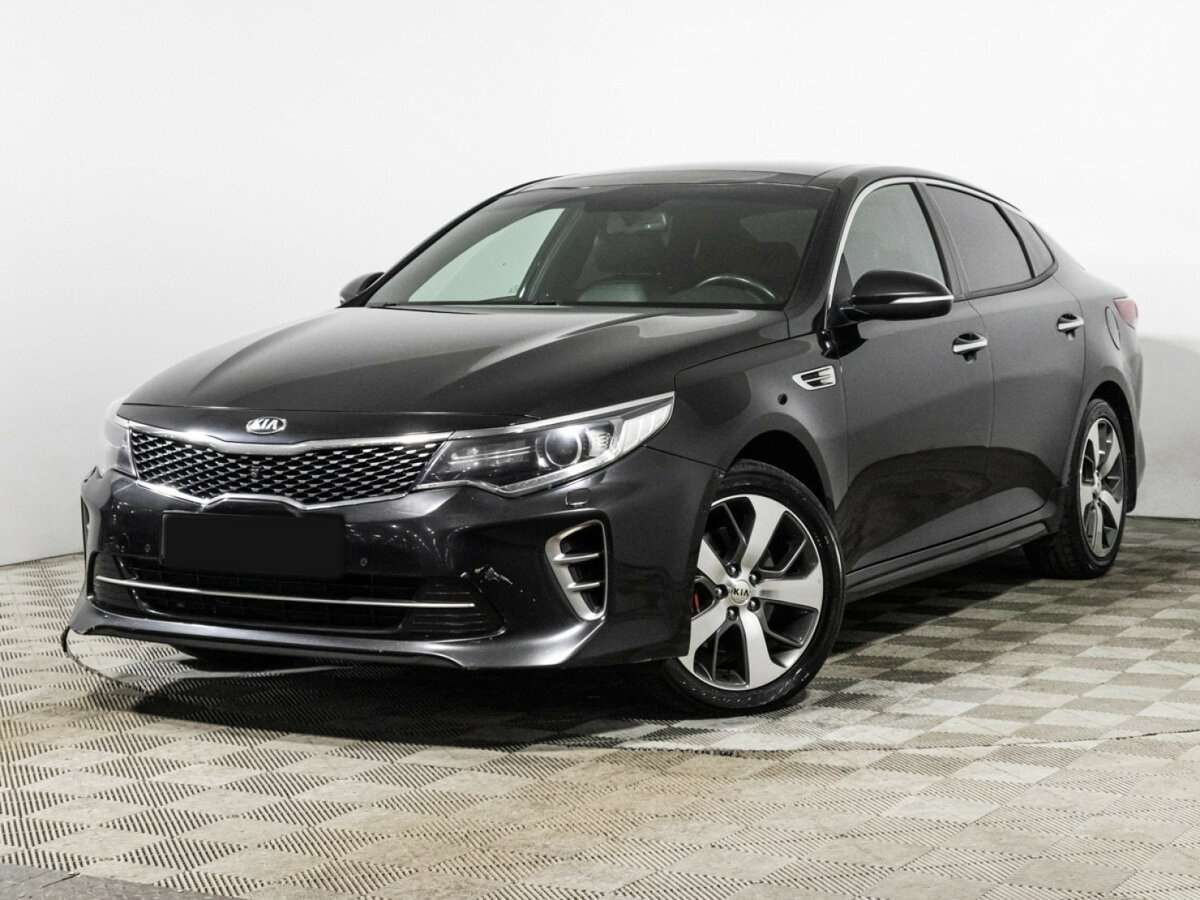 KIA Optima