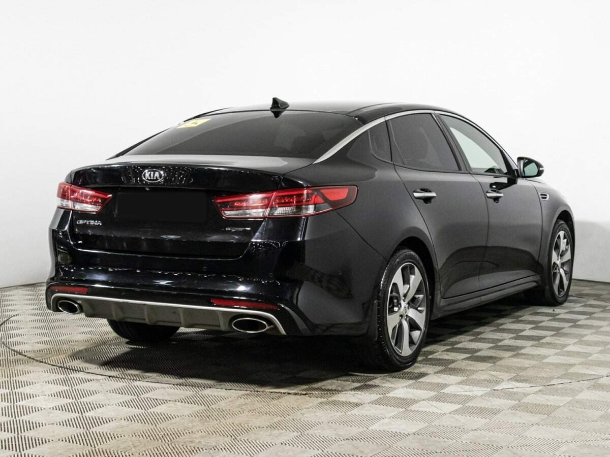 KIA Optima