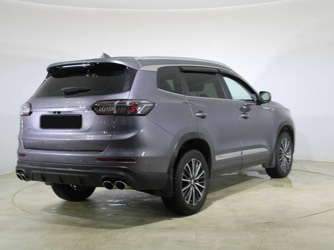 Chery Tiggo 8 Pro Max