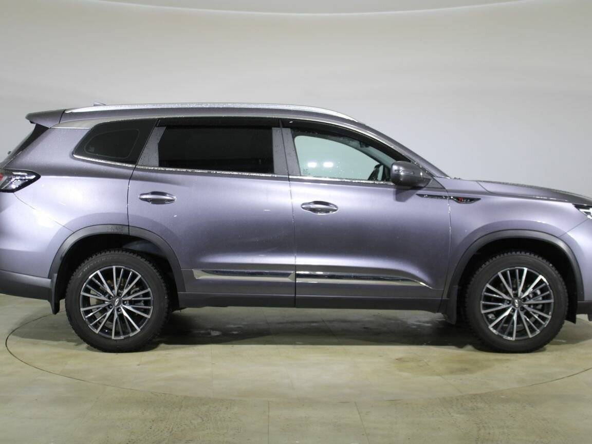Chery Tiggo 8 Pro Max