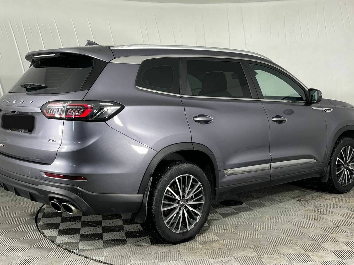Chery Tiggo 8 Pro Max